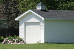 Maddox Moor outbuilding construction costs