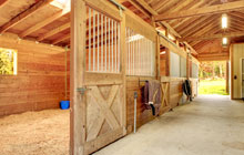 Maddox Moor stable construction leads